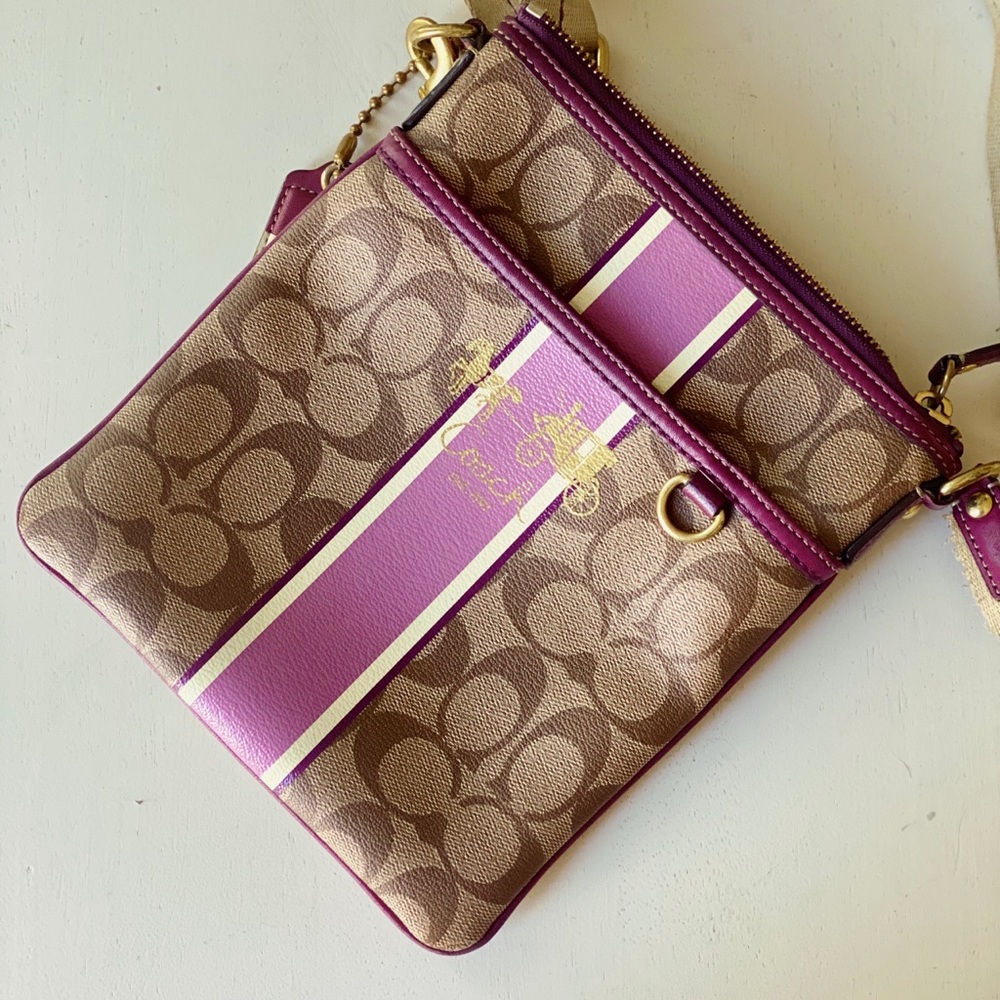 Coach Cross Body Bag